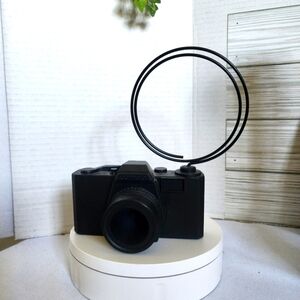 Novelty Camera Photo Picture Sign Holder